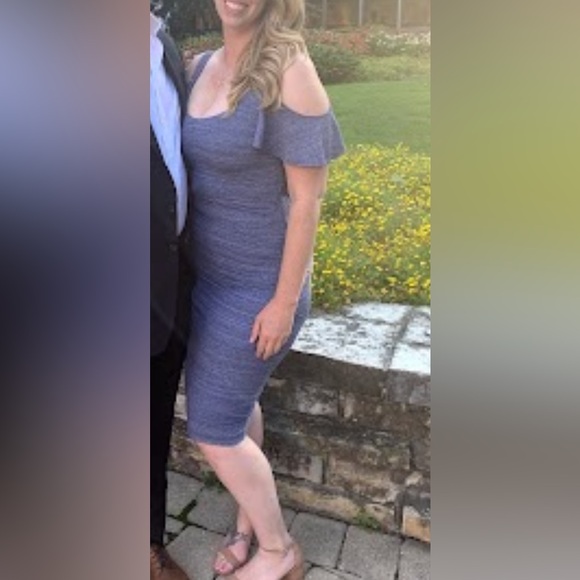 Nicole Miller Artelier size L Dress - Picture 4 of 4